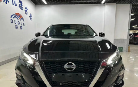 Nissan Altima VI (L34), 2021 год, 1 770 000 рублей, 2 фотография