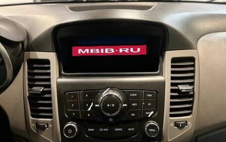 Chevrolet Cruze II, 2010 год, 616 000 рублей, 12 фотография