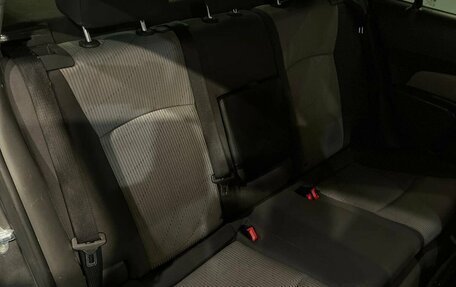 Chevrolet Cruze II, 2010 год, 616 000 рублей, 29 фотография