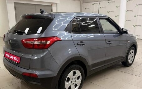 Hyundai Creta I рестайлинг, 2017 год, 1 698 000 рублей, 3 фотография