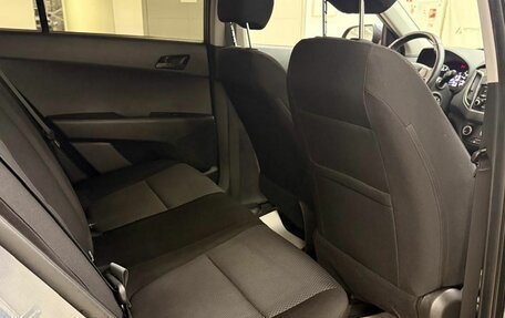 Hyundai Creta I рестайлинг, 2017 год, 1 698 000 рублей, 8 фотография