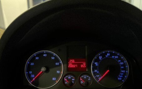 Volkswagen Jetta VI, 2008 год, 681 000 рублей, 11 фотография