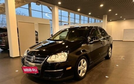 Volkswagen Jetta VI, 2008 год, 681 000 рублей, 7 фотография