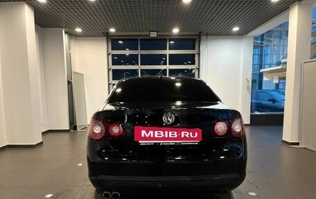 Volkswagen Jetta VI, 2008 год, 681 000 рублей, 4 фотография