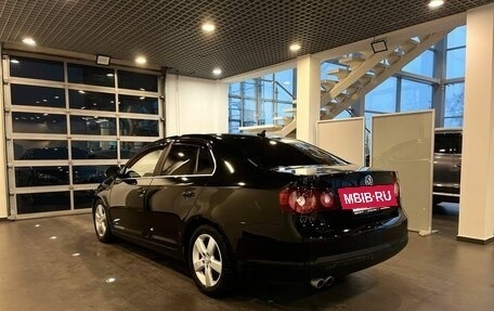 Volkswagen Jetta VI, 2008 год, 681 000 рублей, 5 фотография