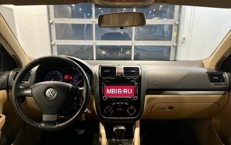Volkswagen Jetta VI, 2008 год, 681 000 рублей, 9 фотография