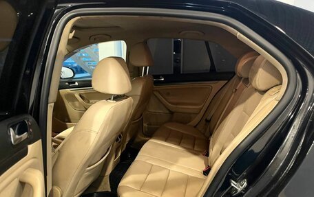 Volkswagen Jetta VI, 2008 год, 681 000 рублей, 24 фотография