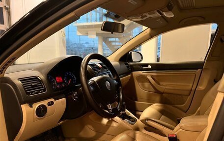 Volkswagen Jetta VI, 2008 год, 681 000 рублей, 22 фотография