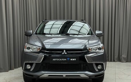 Mitsubishi ASX I рестайлинг, 2018 год, 2 080 000 рублей, 2 фотография