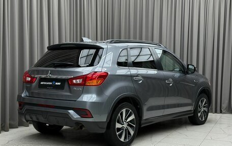 Mitsubishi ASX I рестайлинг, 2018 год, 2 080 000 рублей, 4 фотография