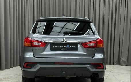 Mitsubishi ASX I рестайлинг, 2018 год, 2 080 000 рублей, 5 фотография