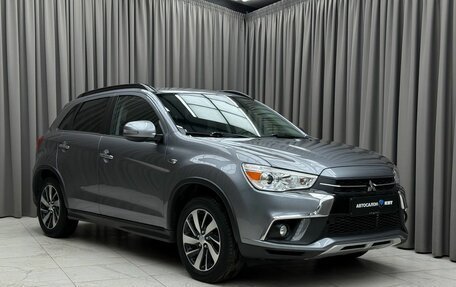 Mitsubishi ASX I рестайлинг, 2018 год, 2 080 000 рублей, 3 фотография