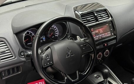 Mitsubishi ASX I рестайлинг, 2018 год, 2 080 000 рублей, 8 фотография