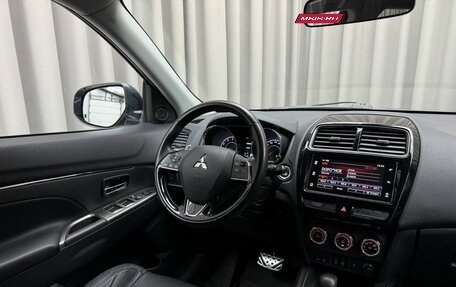 Mitsubishi ASX I рестайлинг, 2018 год, 2 080 000 рублей, 7 фотография