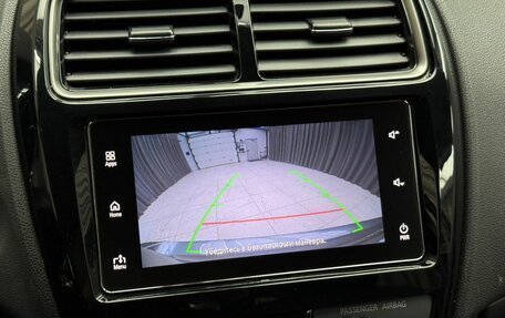 Mitsubishi ASX I рестайлинг, 2018 год, 2 080 000 рублей, 13 фотография