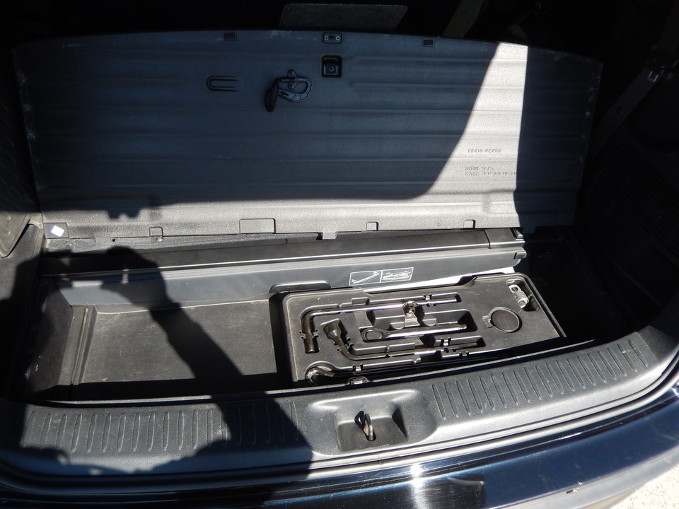 Toyota Highlander III, 2015 год, 2 320 000 рублей, 22 фотография