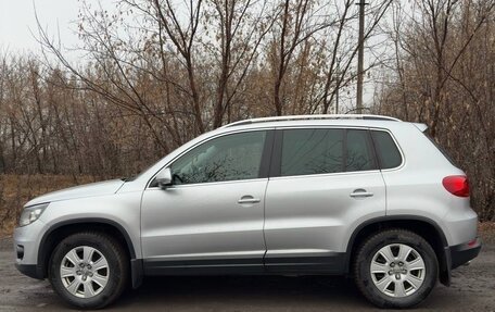 Volkswagen Tiguan I, 2011 год, 1 270 000 рублей, 8 фотография