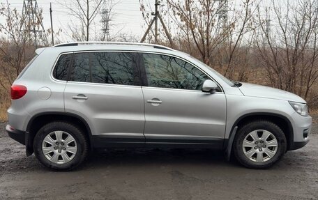 Volkswagen Tiguan I, 2011 год, 1 270 000 рублей, 6 фотография
