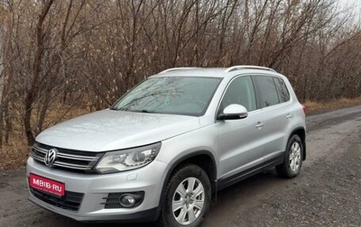 Volkswagen Tiguan I, 2011 год, 1 270 000 рублей, 1 фотография