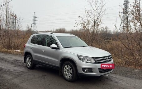 Volkswagen Tiguan I, 2011 год, 1 270 000 рублей, 2 фотография