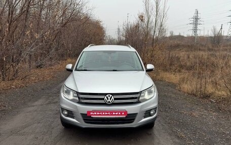 Volkswagen Tiguan I, 2011 год, 1 270 000 рублей, 3 фотография