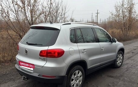 Volkswagen Tiguan I, 2011 год, 1 270 000 рублей, 5 фотография