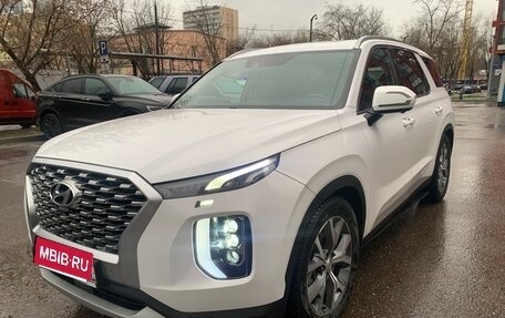 Hyundai Palisade I, 2022 год, 4 200 000 рублей, 1 фотография