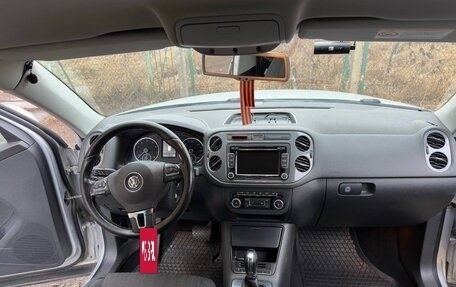 Volkswagen Tiguan I, 2011 год, 1 270 000 рублей, 17 фотография