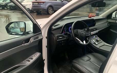 Hyundai Palisade I, 2022 год, 4 200 000 рублей, 9 фотография