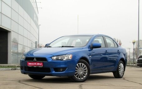 Mitsubishi Lancer IX, 2010 год, 750 000 рублей, 1 фотография