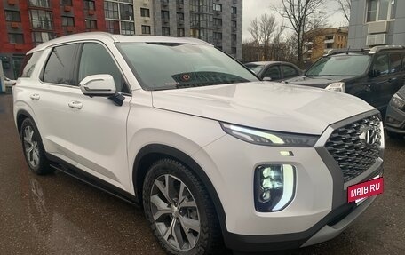 Hyundai Palisade I, 2022 год, 4 200 000 рублей, 2 фотография