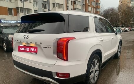 Hyundai Palisade I, 2022 год, 4 200 000 рублей, 4 фотография