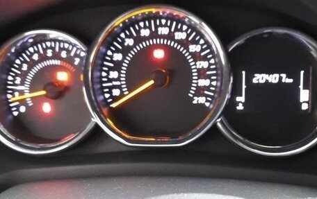 Renault Sandero II рестайлинг, 2020 год, 1 300 000 рублей, 2 фотография