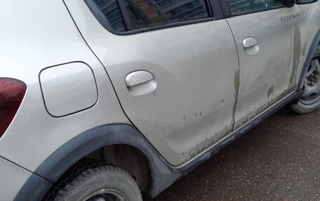 Renault Sandero II рестайлинг, 2020 год, 1 300 000 рублей, 4 фотография