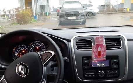 Renault Sandero II рестайлинг, 2020 год, 1 300 000 рублей, 5 фотография