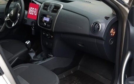 Renault Sandero II рестайлинг, 2020 год, 1 300 000 рублей, 7 фотография