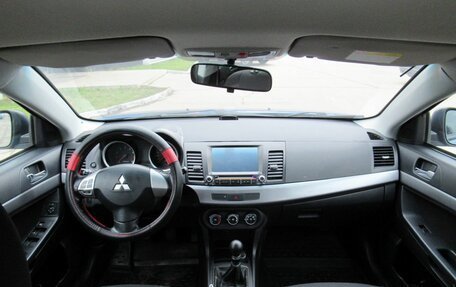 Mitsubishi Lancer IX, 2010 год, 750 000 рублей, 11 фотография