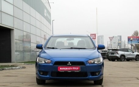 Mitsubishi Lancer IX, 2010 год, 750 000 рублей, 2 фотография