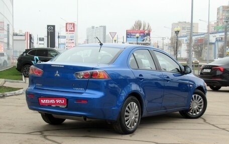 Mitsubishi Lancer IX, 2010 год, 750 000 рублей, 5 фотография