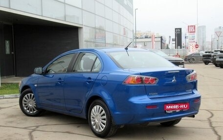 Mitsubishi Lancer IX, 2010 год, 750 000 рублей, 7 фотография