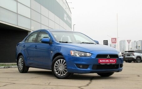 Mitsubishi Lancer IX, 2010 год, 750 000 рублей, 3 фотография