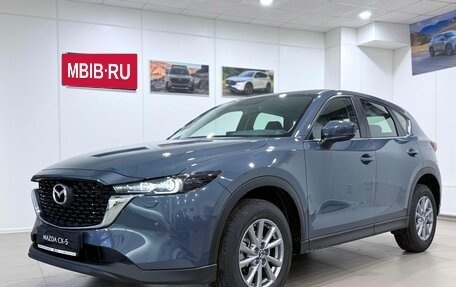 Mazda CX-5 II, 2025 год, 4 890 000 рублей, 3 фотография