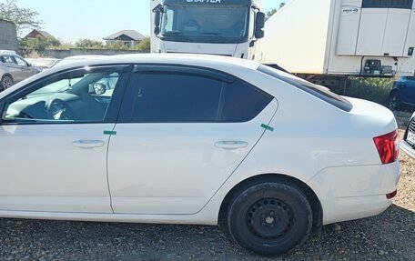 Skoda Octavia, 2015 год, 621 000 рублей, 2 фотография