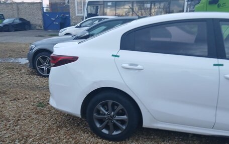 KIA Rio IV, 2021 год, 1 180 000 рублей, 4 фотография