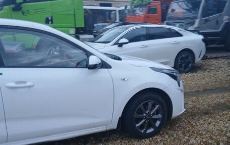 KIA Rio IV, 2021 год, 1 180 000 рублей, 7 фотография