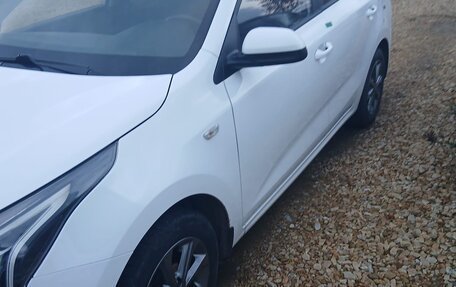 KIA Rio IV, 2021 год, 1 180 000 рублей, 6 фотография