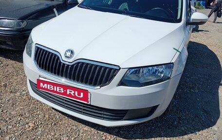 Skoda Octavia, 2015 год, 621 000 рублей, 4 фотография
