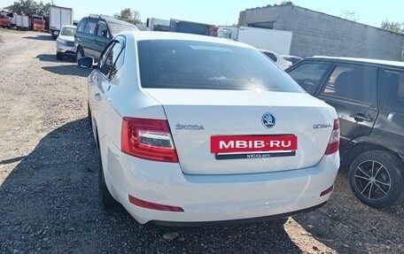 Skoda Octavia, 2015 год, 621 000 рублей, 5 фотография