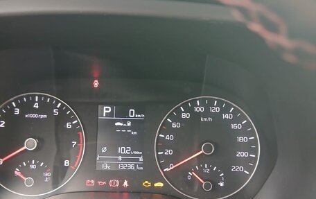 KIA Rio IV, 2021 год, 1 180 000 рублей, 16 фотография