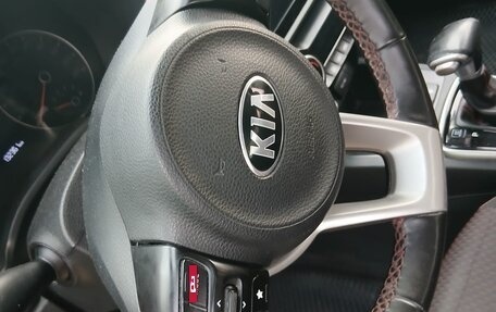 KIA Rio IV, 2021 год, 1 180 000 рублей, 12 фотография